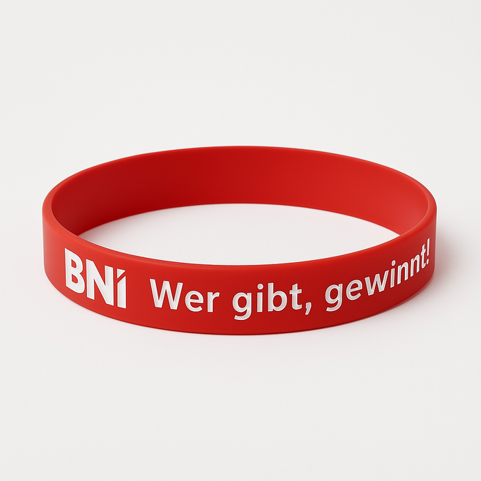 BNI Armband / Wristband