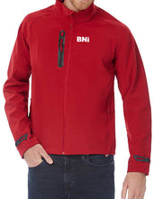 Laden Sie das Bild in den Galerie-Viewer, BNI Softshell Jacke Classic