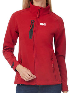 BNI Damen Softshell Jacke Classic