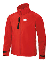 Laden Sie das Bild in den Galerie-Viewer, BNI Softshell Jacke Classic