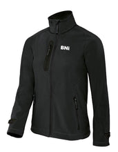 Laden Sie das Bild in den Galerie-Viewer, BNI Damen Softshell Jacke Classic