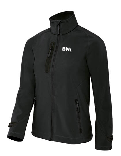 BNI Damen Softshell Jacke Classic