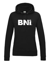 Laden Sie das Bild in den Galerie-Viewer, BNI Damen Classic Hoodie