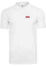 Laden Sie das Bild in den Galerie-Viewer, BNI Poloshirt Standard