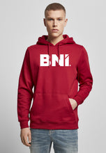 Laden Sie das Bild in den Galerie-Viewer, BNI Heavy Hoodie Premium