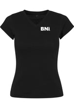 Laden Sie das Bild in den Galerie-Viewer, BNI Damen T-Shirt