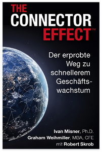 Buch - The Connector Effect