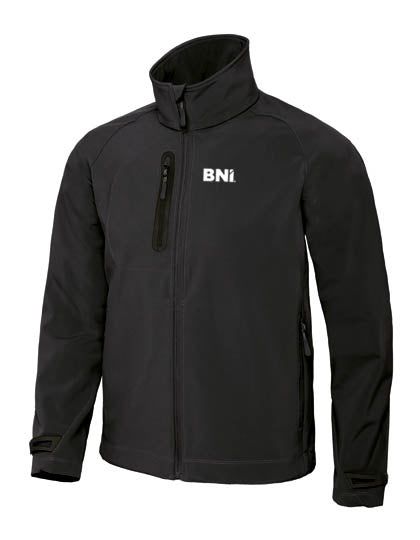 BNI Softshell Jacke Classic