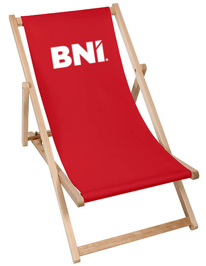 BNI Liegestuhl