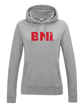 Laden Sie das Bild in den Galerie-Viewer, BNI Damen Classic Hoodie