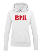 Laden Sie das Bild in den Galerie-Viewer, BNI Damen Classic Hoodie