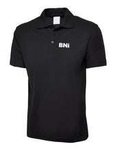 Laden Sie das Bild in den Galerie-Viewer, BNI Poloshirt Classic