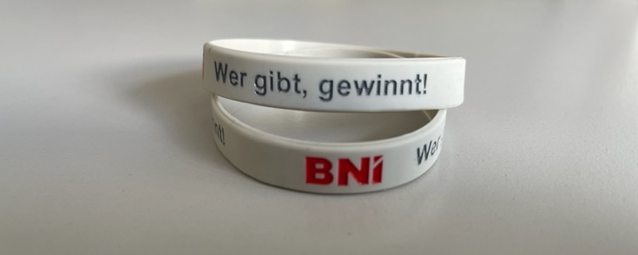 BNI Armband / Wristband