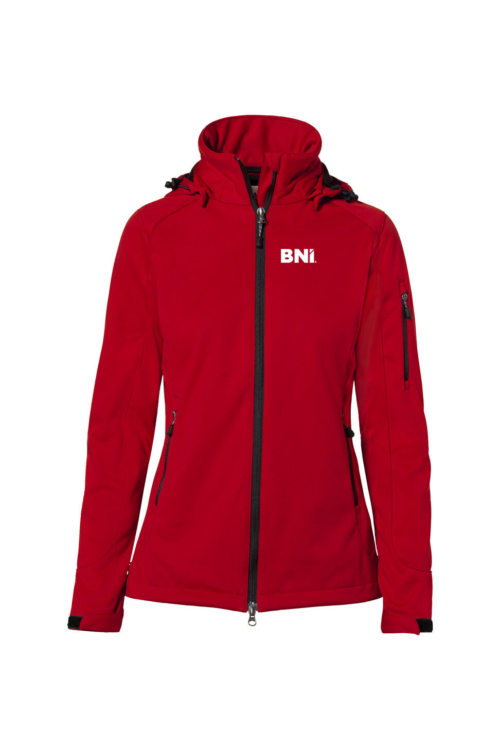 BNI Damen Softshelljacke Premium