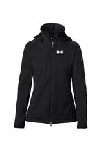 Laden Sie das Bild in den Galerie-Viewer, BNI Damen Softshelljacke Premium