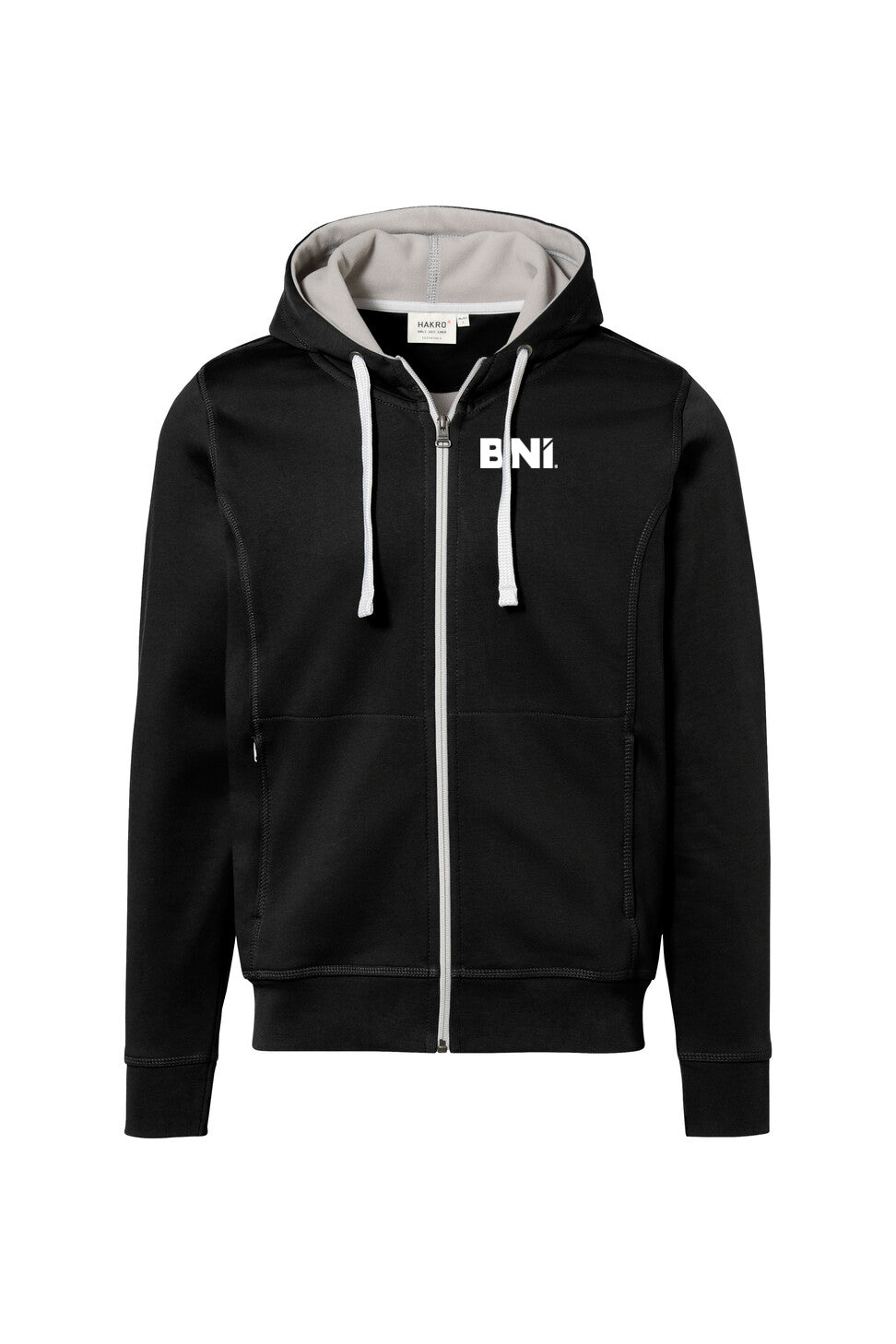 BNI Kapuzenjacke Bonded Premium