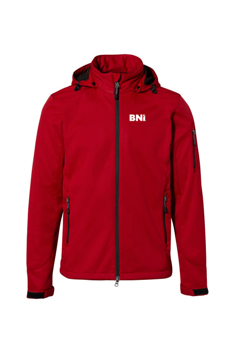 BNI Softshelljacke Premium