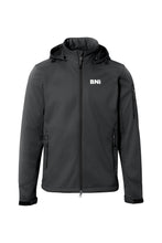 Laden Sie das Bild in den Galerie-Viewer, BNI Softshelljacke Premium