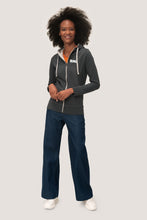 Laden Sie das Bild in den Galerie-Viewer, BNI Damen Kapuzenjacke Bonded Premium