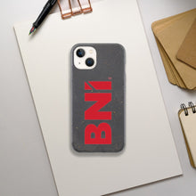 Laden Sie das Bild in den Galerie-Viewer, BNI Iphone Eco Case &quot;BIG Logo&quot;