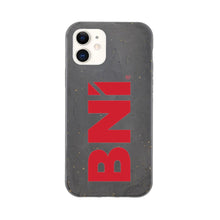 Laden Sie das Bild in den Galerie-Viewer, BNI Iphone Eco Case &quot;BIG Logo&quot;