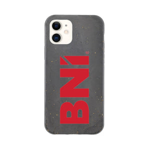 BNI Iphone Eco Case "BIG Logo"