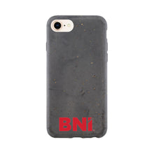 Laden Sie das Bild in den Galerie-Viewer, BNI Iphone Eco Case &quot;Small Logo&quot;