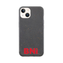 Laden Sie das Bild in den Galerie-Viewer, BNI Iphone Eco Case &quot;Small Logo&quot;