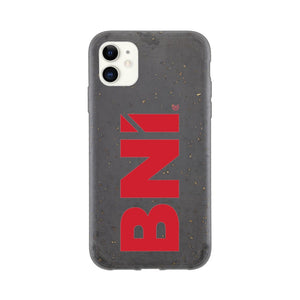 BNI Iphone Eco Case "BIG Logo"