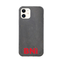 Laden Sie das Bild in den Galerie-Viewer, BNI Iphone Eco Case &quot;Small Logo&quot;