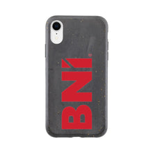 Laden Sie das Bild in den Galerie-Viewer, BNI Iphone Eco Case &quot;BIG Logo&quot;