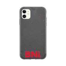 Laden Sie das Bild in den Galerie-Viewer, BNI Iphone Eco Case &quot;Small Logo&quot;