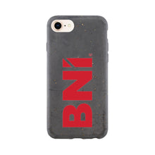 Laden Sie das Bild in den Galerie-Viewer, BNI Iphone Eco Case &quot;BIG Logo&quot;