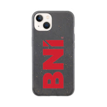 Laden Sie das Bild in den Galerie-Viewer, BNI Iphone Eco Case &quot;BIG Logo&quot;